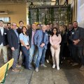 March 2025 - NIRI in Your Neighborhood A great time and turnout at Workhorse Brewing Company